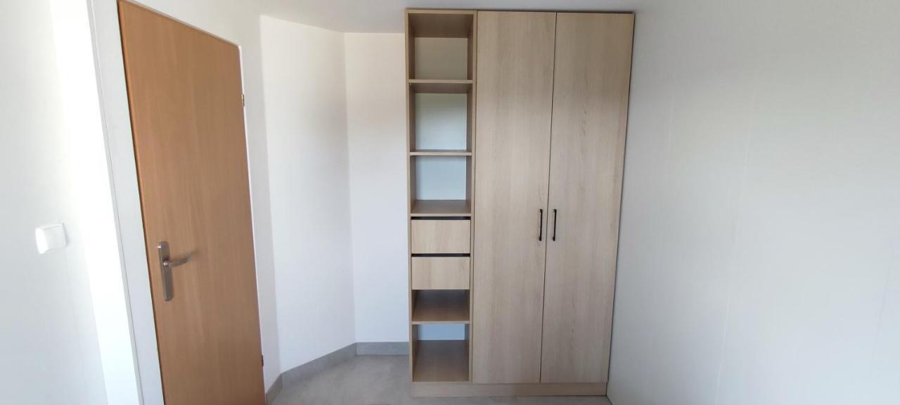 Pod Brzozami Apartment Rusinowo  Bagian luar foto