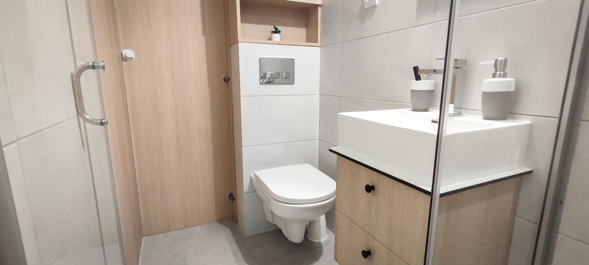 Pod Brzozami Apartment Rusinowo  Bagian luar foto